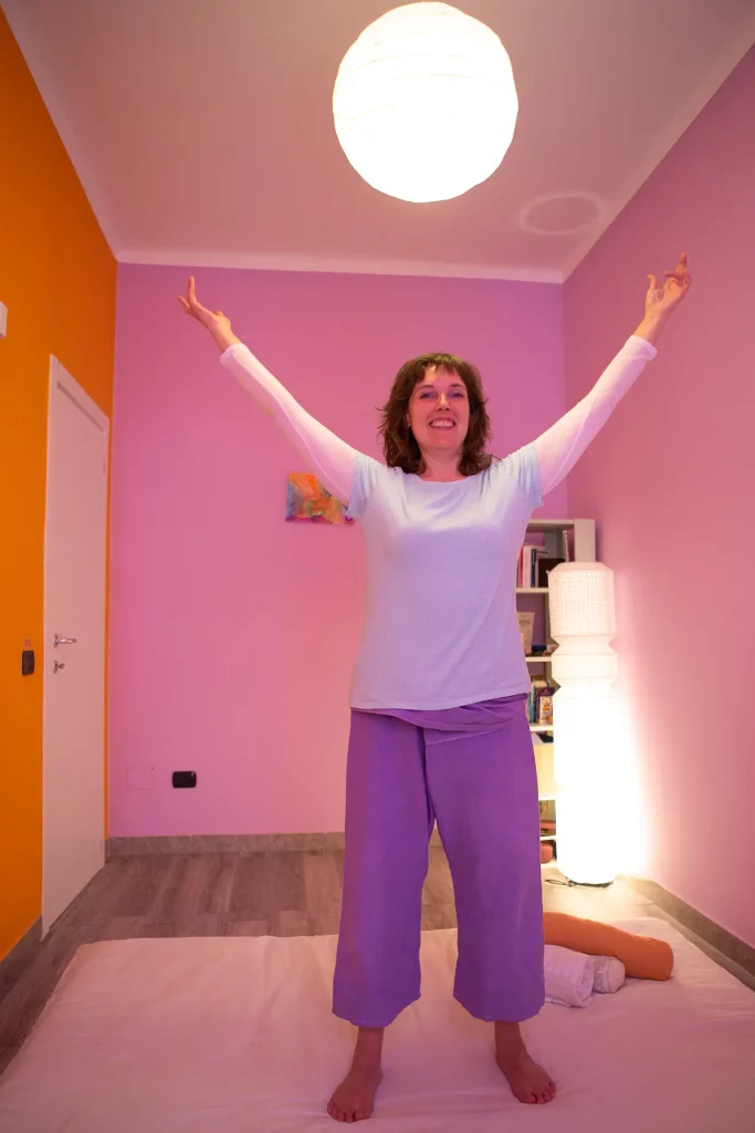 shiatsu genova