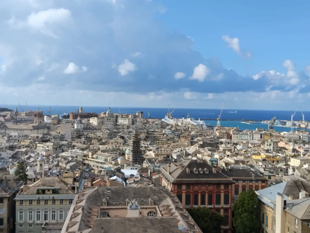 ipnosi genova