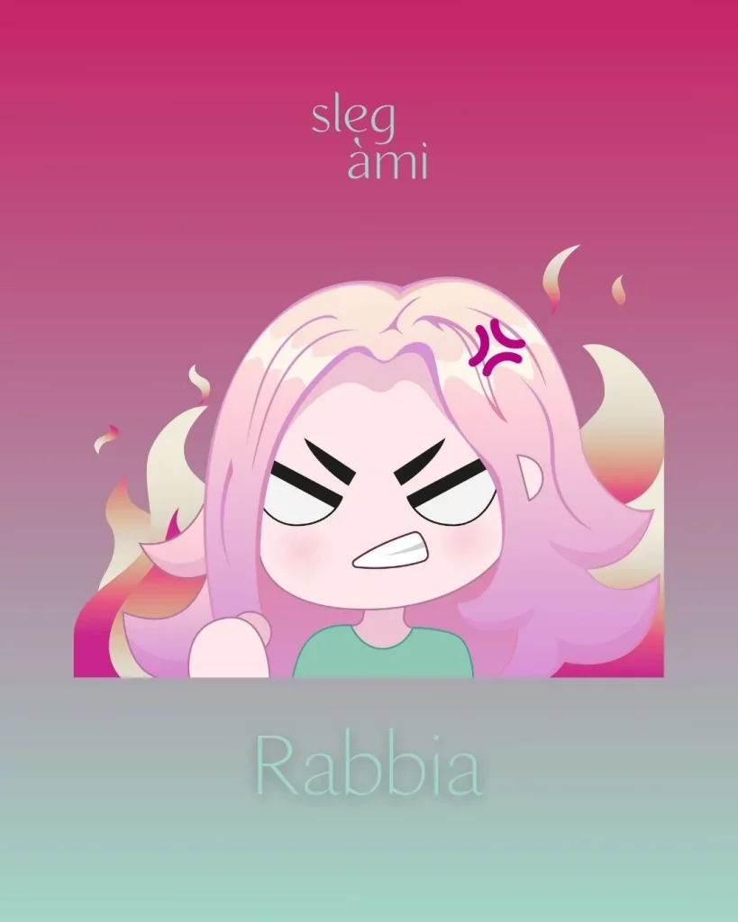 rabbia